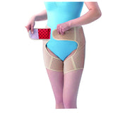Hip Joint Belt, For Both Feet, Hip and Supporter, Unisex, Pelvic Correction, Securing Hip Pain, Lower Back Pain, S-M