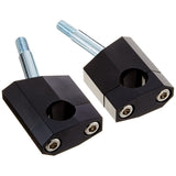 HURRICANE ZRX12DA HB0657B Setback Holder (Black)