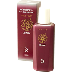 Lactic Acid Bacteria Manufacturer Nichinichi Pharmaceutical Up Series UpTaro Hair Tonic 200ml