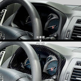 Secondstage Toyota Land Cruiser Prado 150 Series Late Meter Panel Digital Carbon Tone/ T389DCB