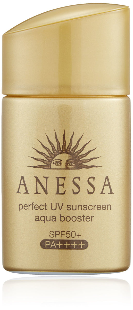 ANESSA Perfect UV Aqua Booster (SPF50+・PA++++) (Mini) 25mL – Goods Of Japan