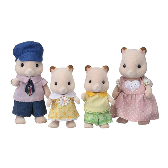 Sylvanian Families FS-20 Hamster Family Doll