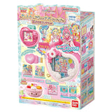 Delicious Party Pretty Cure Heart Cure Watch Party Up Ver. Kids Lunch Set (Ages 3+)