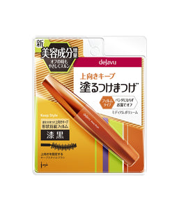 Deja Vu Keep Style Mascara S Jet Black