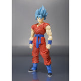 S.H. Figuarts Super Saiyan God SS (Super Saiyan) Son Goku (Soul Web Exclusive)