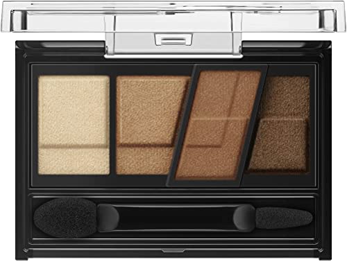 KATE Designing Brown Eyes BR-1 Eyeshadow BR-1 Warm Brown 3.2g