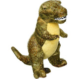 Douglas Corporation dinosaur stuffed Tyrannosaurus (L)