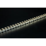 RK (RK) Drive Chain Silver Plating SV420MRU 140L