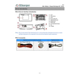 MALTA - iCharger X12 Small Ultra High Performance Charger 1-12CELL 30A/1100W i-X12