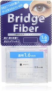 EFDY Bridge Fiber II Clear 1.6mm