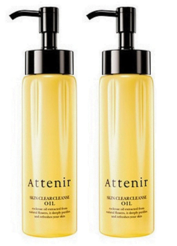 [Set of 2] Athenia Skin Clear Cleanse Oil Aroma Type 175ml