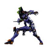 Metal Build Evangelion Unit 01, approx. 220 mm, Die-cast/ ABS/PVC, Painted Movable Figure