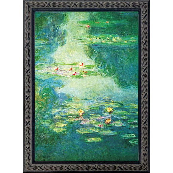 Water Lily Monet Poster
