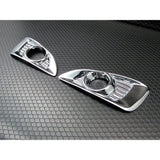 BRIGHTZ Solio MA15S Lattle Plating Fog Light Cover B Type [fog-COV-127] MA15 MA A15 1519068