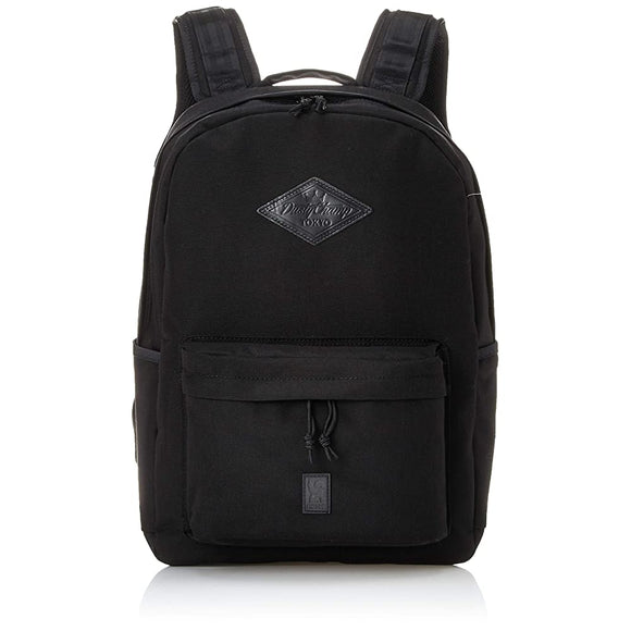 DUSTYCHAMP Backpack (Current Model) 6.5 gal (25 L) Waterproof Men's Black/Black Backpack
