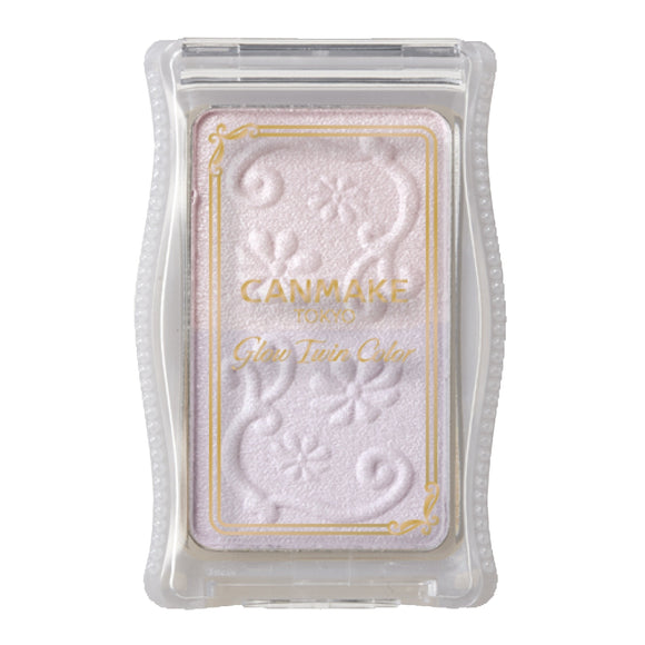 Canmake Glow Twin Color 04 Sakura Lavender 3.8g