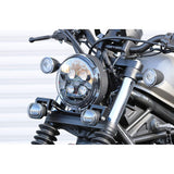 Kijima (KIJIMA) Motorcycle Bike Parts Fog Lump Kit LED REBEL250/500 ('17 -'20) HONDA 205-6157