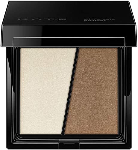 KATE Kate Slim Create Powder A EX-2 Medium 3.4g