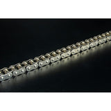 ARCA JAPAN SV428R-XW Street Chain (Silver) Number of Links: 150L Universal