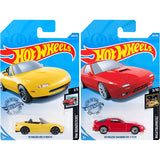 Hot Wheels Lmix 98EL-C4982 Basic Car Assortment (36 Mini Cars, Sold in Box)
