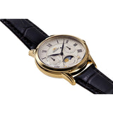 [ORIENT] ORIENT SUN&MOON Sun and Moon Quartz Watch Made in Japan with Domestic Manufacturer's Warranty RN-KA0002S Women's White Silver