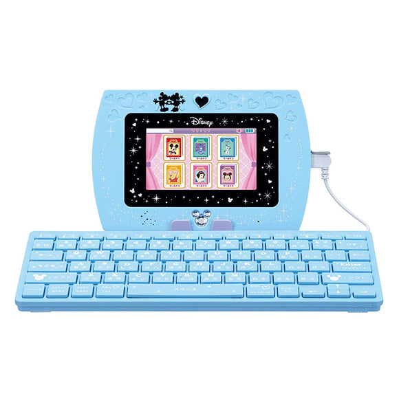 Disney Pixar Characters Magical Me Pad & Exclusive Soft Magical Keyboard Set