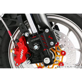 KITACO 500-1300220 2pot Caliper Assessy (Red) Monkey 125 (JB02/JB03) Ducks 125 (JB04)