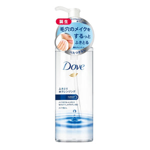 Dove wipes water cleansing 235ml