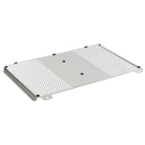 Trick Star VHG-034-SV Radiator Core Guard, Stainless Steel, Silver