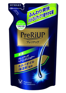 Taisho Pharmaceutical pre-reup hair conditioner refill 350g