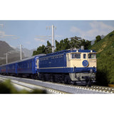 Kato HO Gauge Ohanefu 25-0 Passenger Car (Kato PlaRail Model Train)