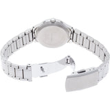 [Citizen] Watch Regno Solar Tech Radio Standard Pair Model KL9-119-93 Silver