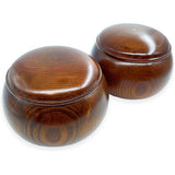 Keyaki Wooden Gown, Handmade, Large, Storage Case, Holds up to No. 35, Beautiful Wood Skin Surface, Aragi Craft, Namewood, Material Hard, Unique Aroma, Hardness, Scratch-Resistant, Durable, Keyaki