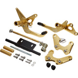 Over Racing Backstep 4Pusion Gold <br> Monkey Z50J [Monkey] 51-01-11G