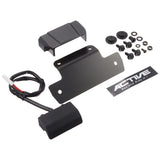 Active (Active) FENDA-RESUKITTO BLACK LED LICENSE PLATE LIGHT INCLUDED CBR600RR 13-15, 1151086