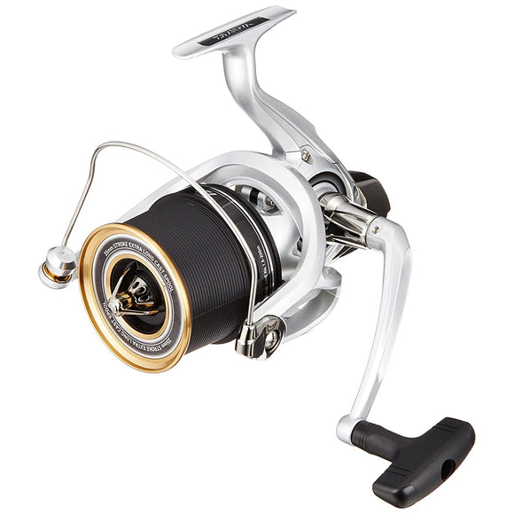 Daiwa (Daiwa) Spinning Reel (throwing / long throw) 17 Fine Surf 35 (2017 model)