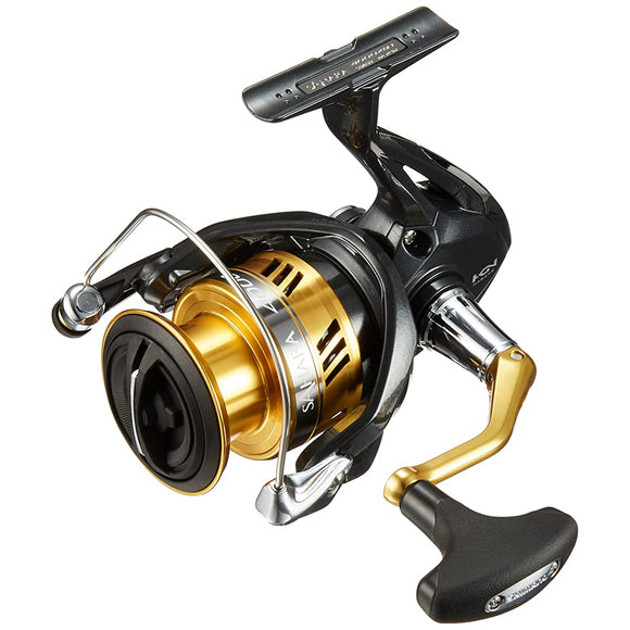 SHIMANO Spinning Reel, Variety of Sahara, 500 to 5000