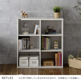 Sato Sangyo NF80-75OP WH Open Shelf, Width 29.5 inches (75 cm), Depth 11.8 inches (30 cm), Height 31.5 inches (80 cm), White, 3-Tier Shelf, Top Mountable, Movable Shelf