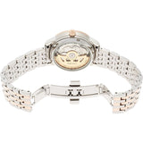 [Seiko Watch] Presage Automatic Winding (Hand Winding) Pair Sapphire Glass SRRY020 Silver