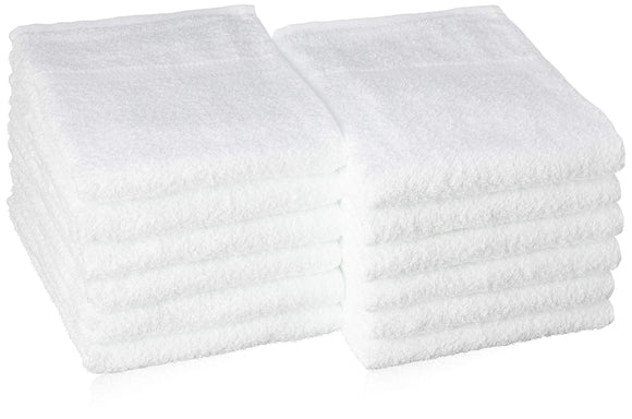 TO Color Towel 220 momme (12 pieces) White