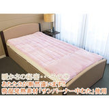 Boma, Democratic Republic of the Congo (Boma) Bed Pad Moisture Absorbing Warming Sun Burner Materials Double Pink 628756bo
