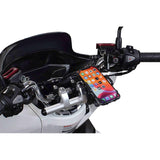 SP TAKEGAWA 08-01-0162 Handle Guard, Silver PCX/E/HEV/160