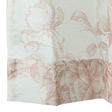 KAWASHIMA SELKON TEXTILES Lace Curtain