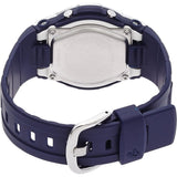 [Casio] Babygie Watch Radio Solar BGA-1100-2BJF Women's Blue