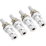 Kitaco Winker Kit YB-1/YB-1Four Rocket (Mini)/Aluminum Land/Clear 830-0402033