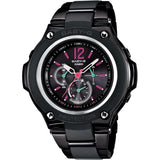 [Casio] Babygie Watch Radio Solar BGA-1400CI-1BJF Black