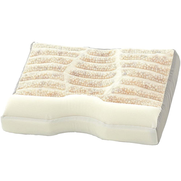 huransubeddo Memory Foam Pillow nyu-syoruda-fittopiro- Pearl High Type 35830270 [26991]