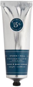 k.hall designs Hand & Body Cream Shoreline