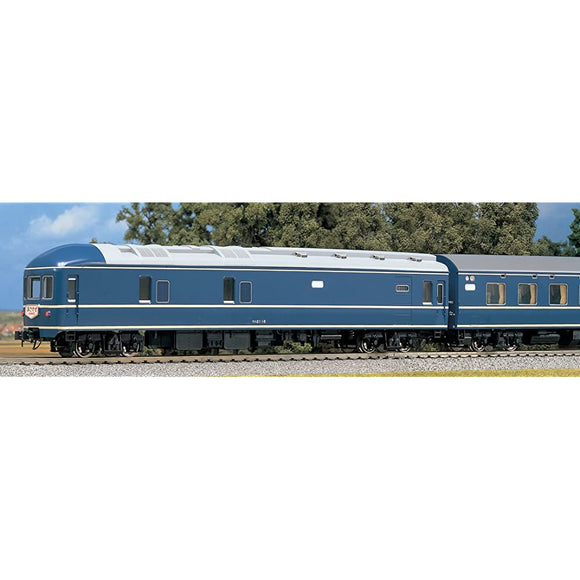 Kato HO Gauge 20 Series Express Shape Bunk Carriage Basic 4 Two Set 3 – 504 Railway Train Carriage