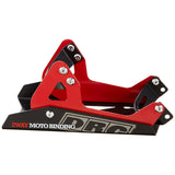 DRC D36-51-101 Wheel Chock, Foldable